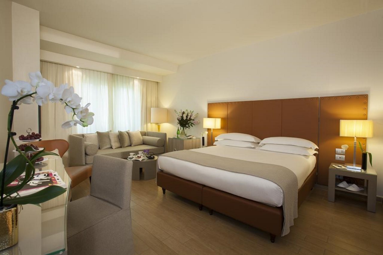 Hotellbilder av Starhotels Michelangelo Florence - nummer 1 av 51
