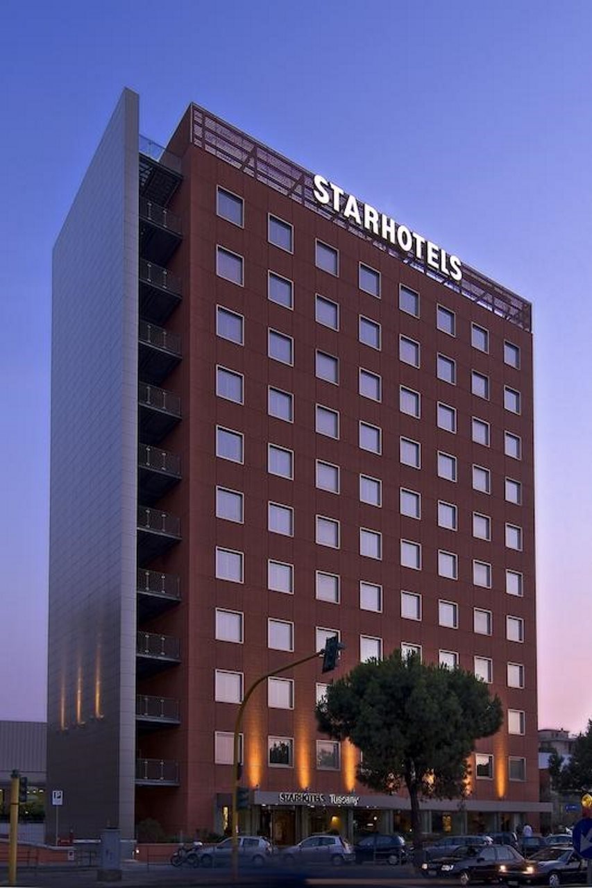 Hotellbilder av Starhotels Tuscany - nummer 1 av 104