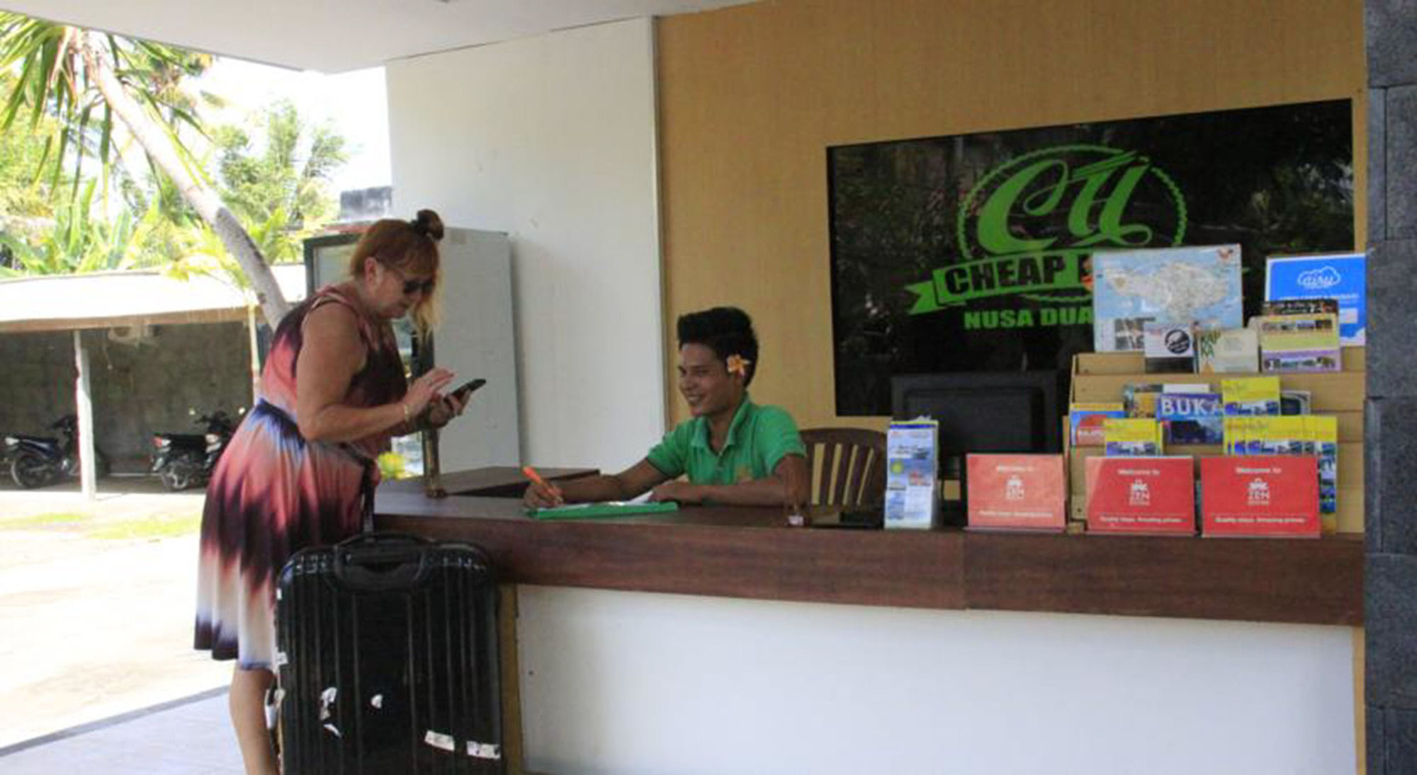 Billede av hotellet Vico Hotel - nummer 1 af 10