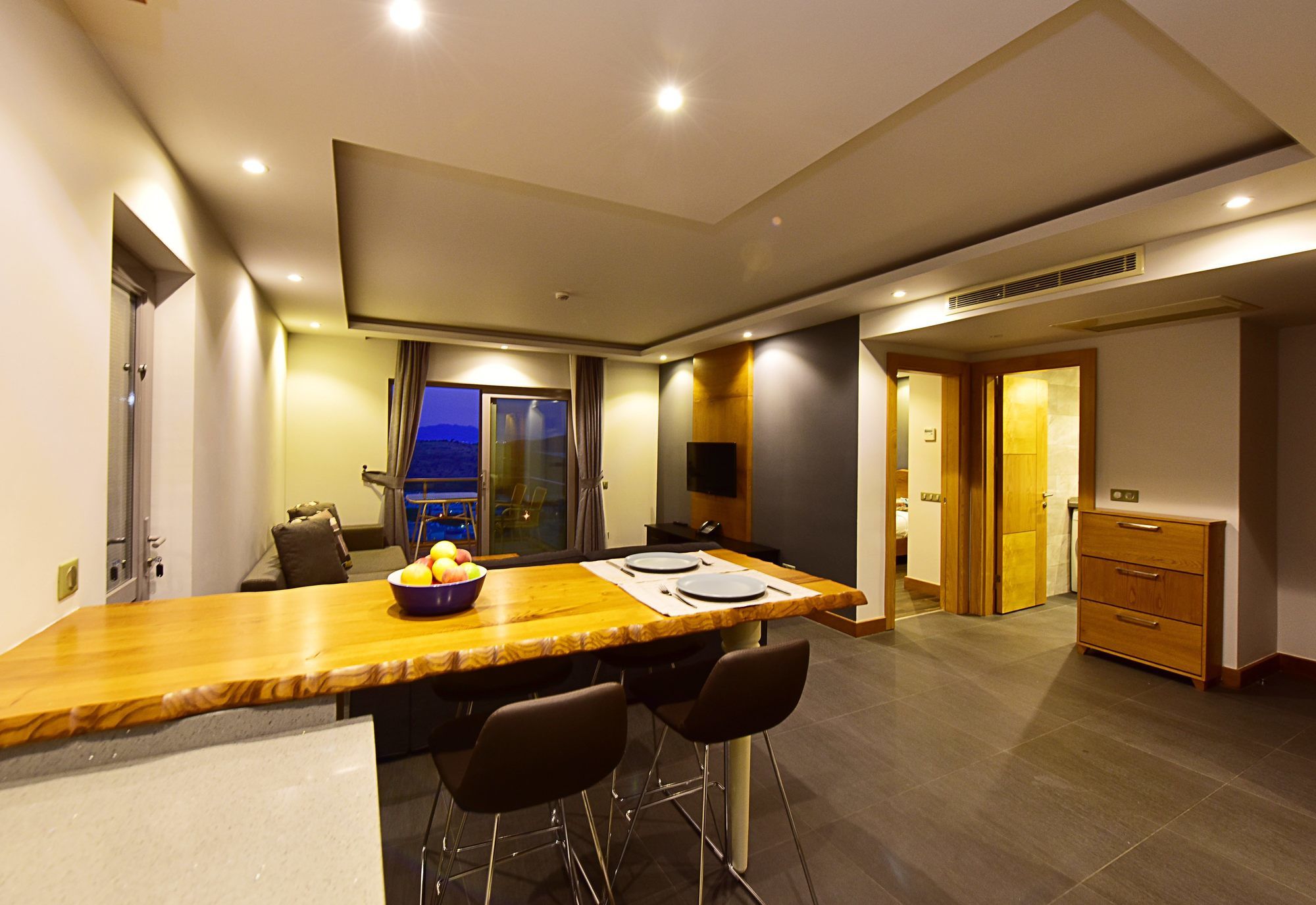 Bilder från hotellet Degirmenburnu Residence - nummer 1 av 10