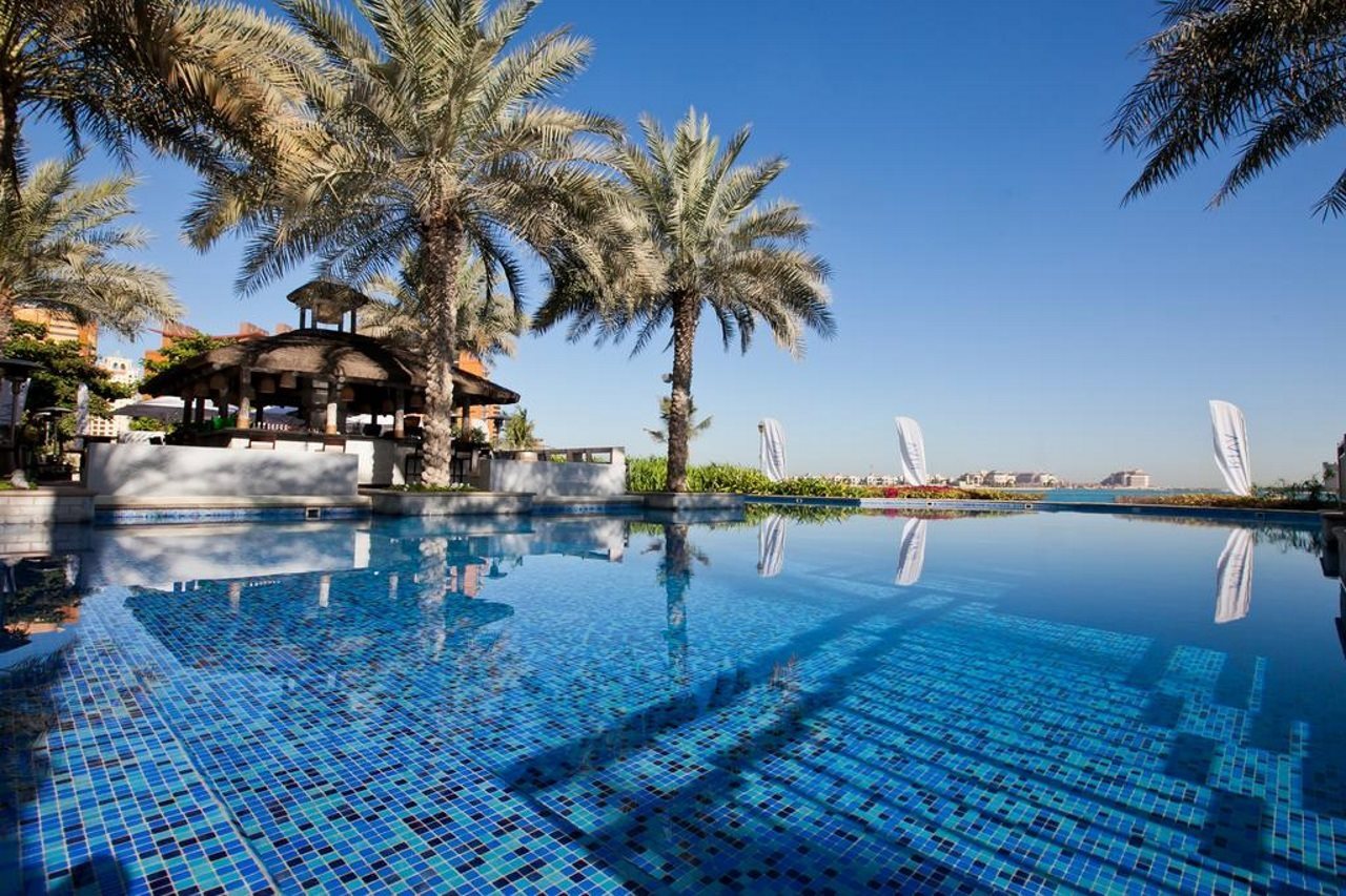 Hotel Movenpick Jumeirah Lakes Towers, Vereinigte Arabische Emirate, Dubai. Großes 1