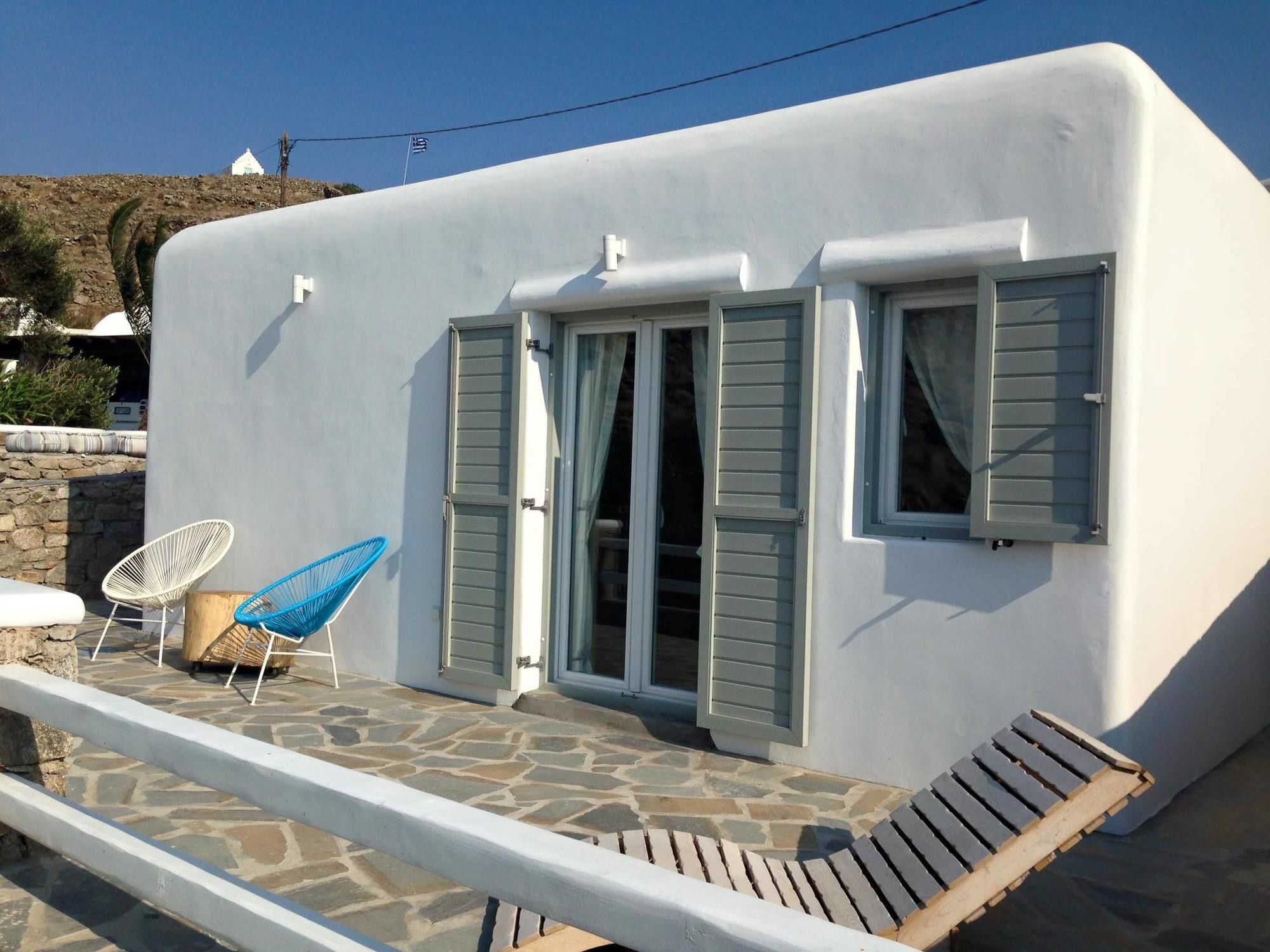 Hotellbilder av Aelia Mykonos - nummer 1 av 7