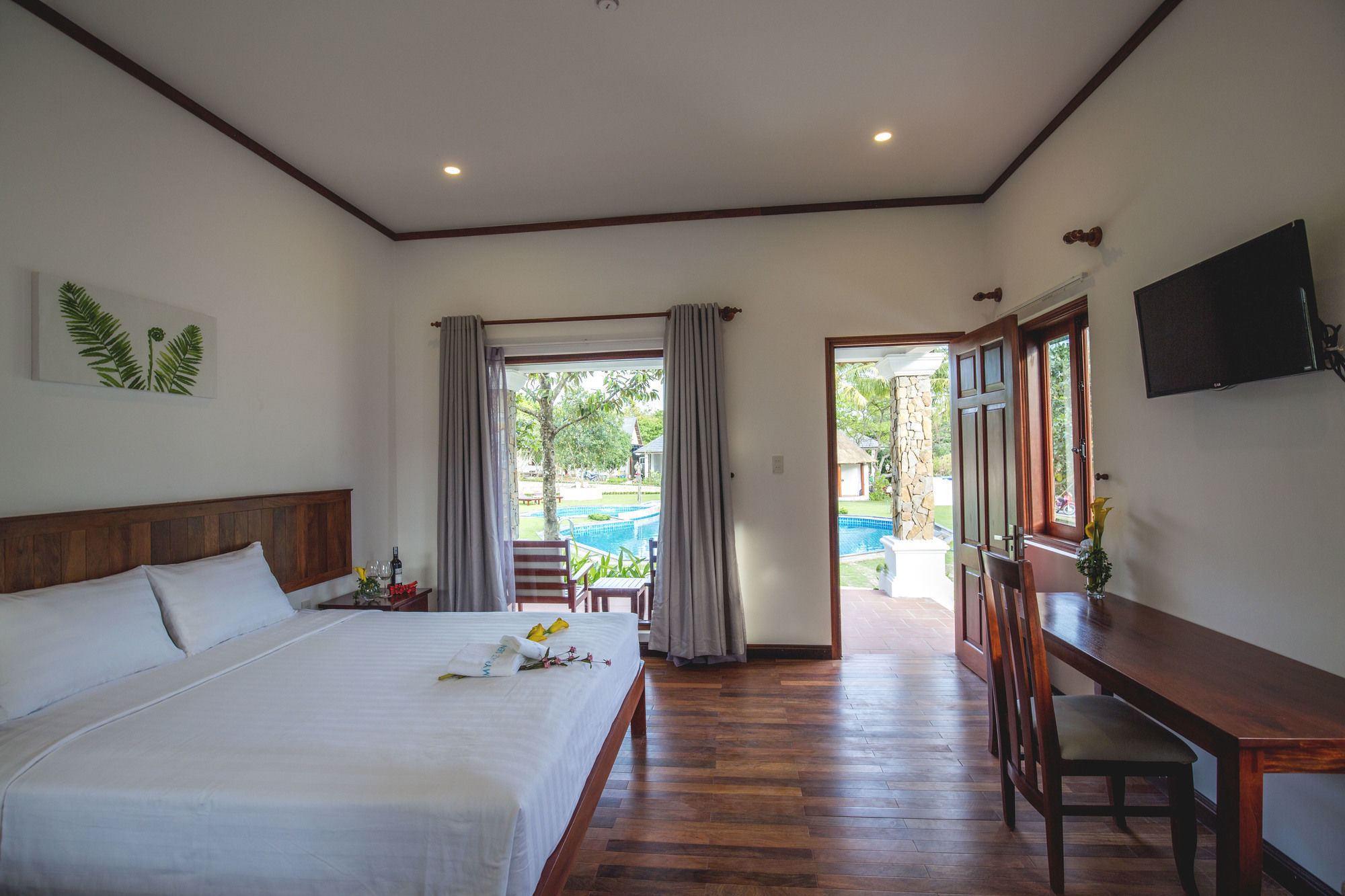 Billede av hotellet Santa Garden Resort (ex MyPlace Siena Garden Resort) - nummer 1 af 10