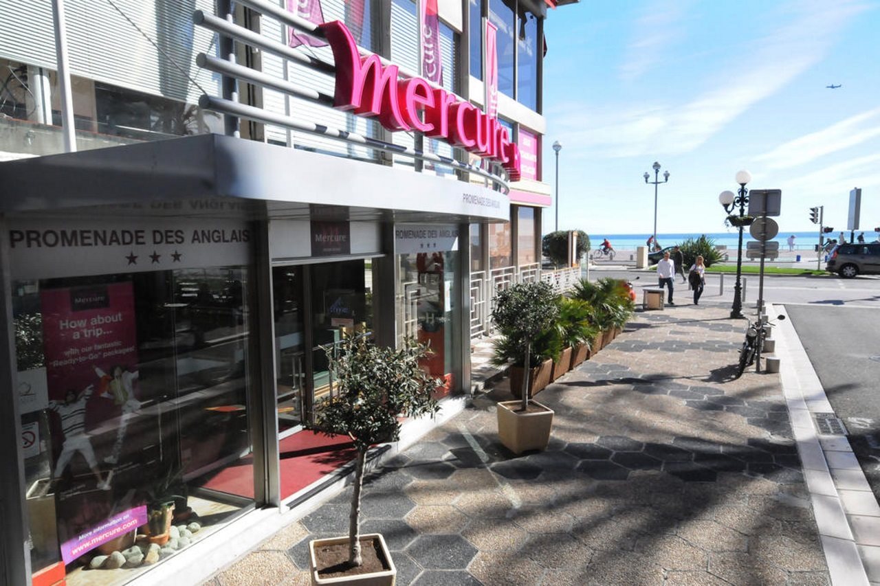 Hotel Mercure Nice Promenade Des Anglais, Frankreich, Nizza. Großes 1