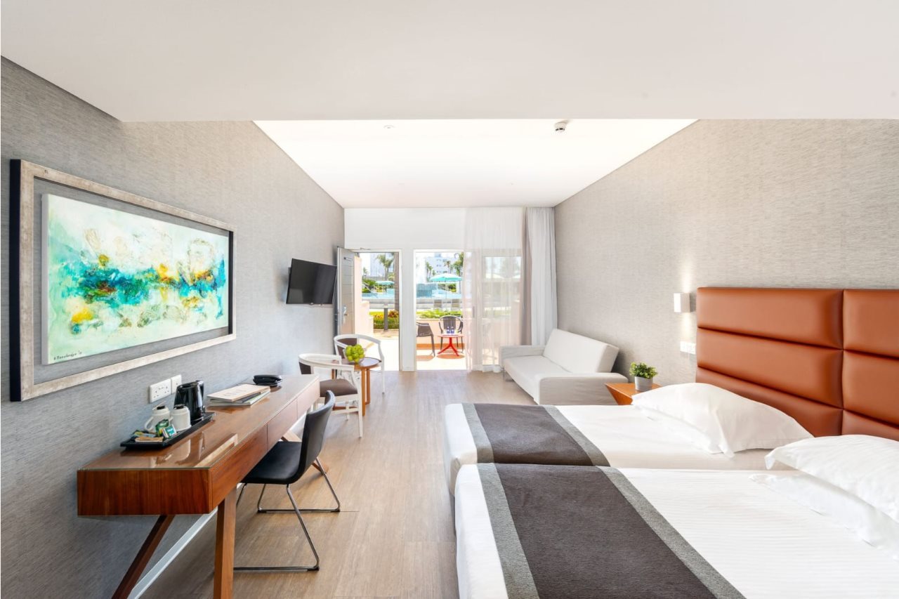 Hotel Faros Hotel, Zypern, Ayia Napa. Großes 421