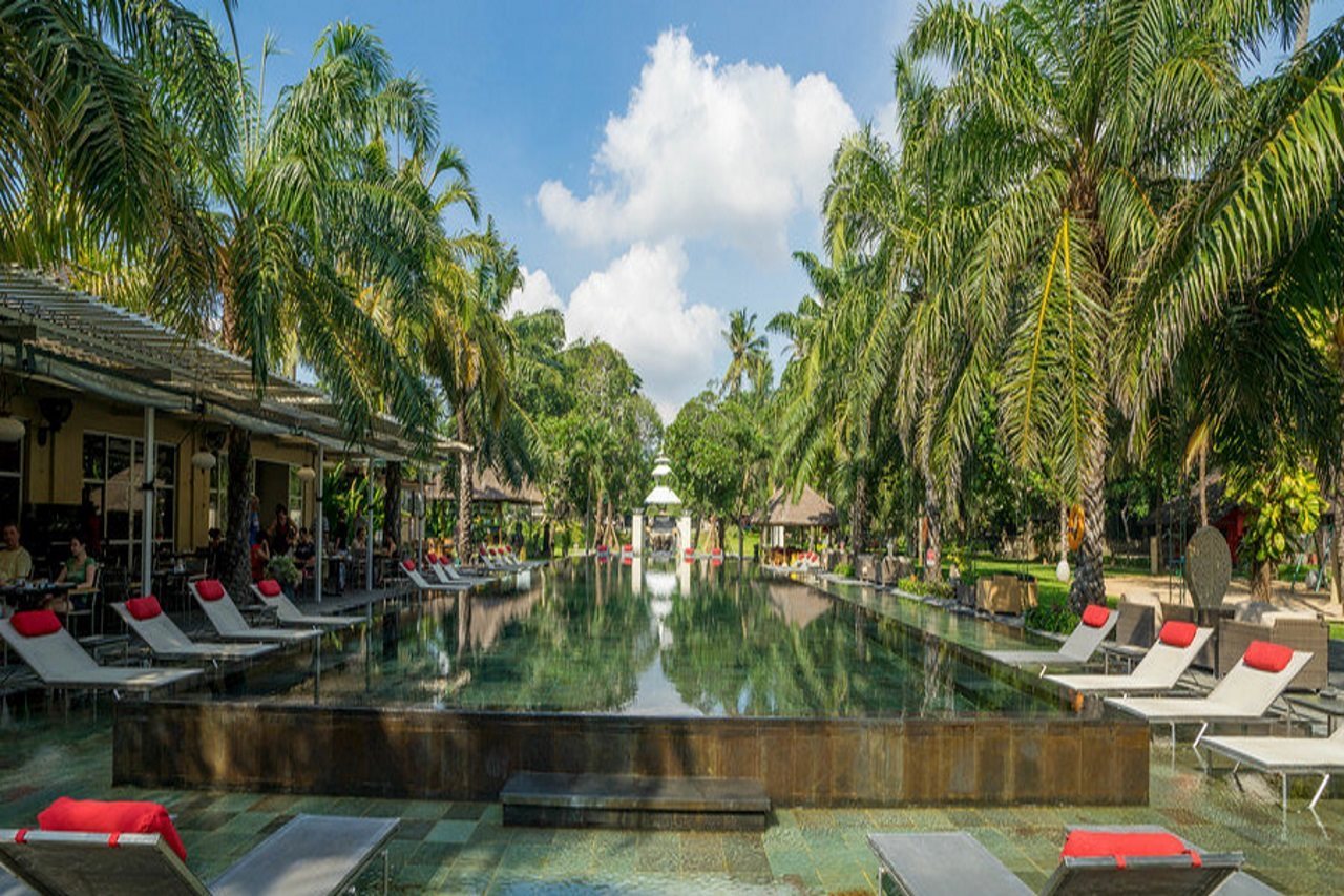 Hotel Segara Village Hotel, Indonesien, Sanur. Großes 1