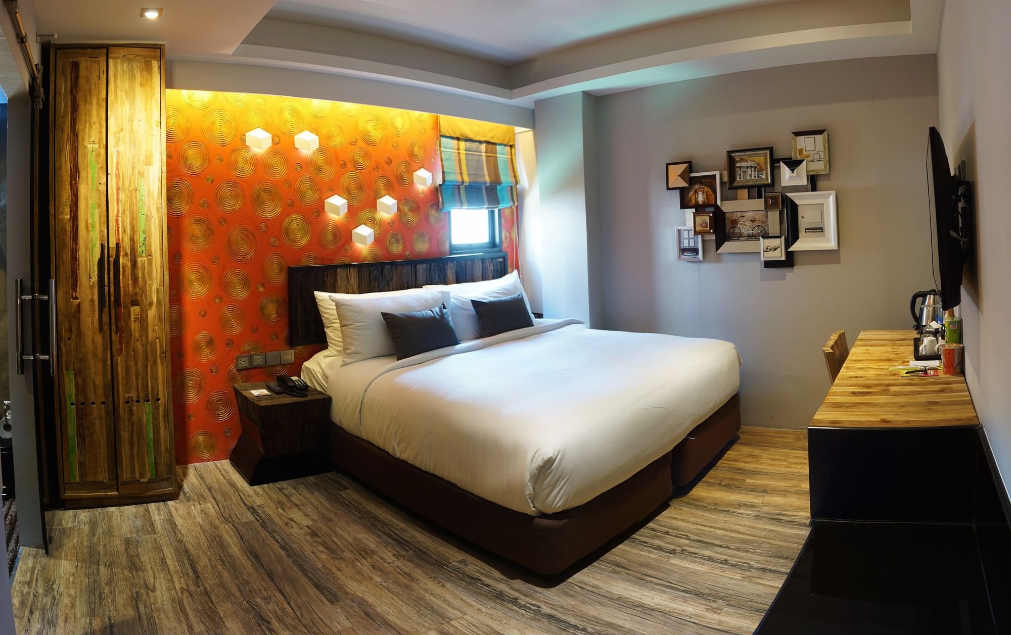 Hotellbilder av Aspira D Andora Sukhumvit 16 - nummer 1 av 75