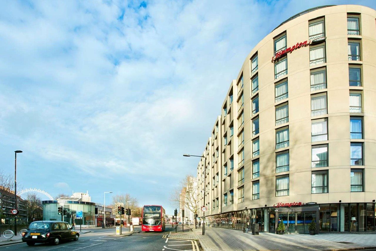 Bilder från hotellet Hampton by Hilton London Waterloo Hotel - nummer 1 av 10