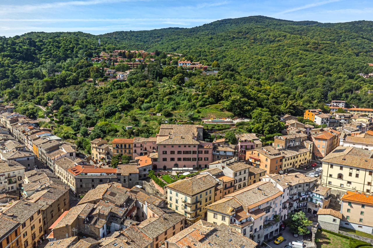 Hotel Palazzo Catalani Resort, Italien, Soriano nel Cimino. Großes 1