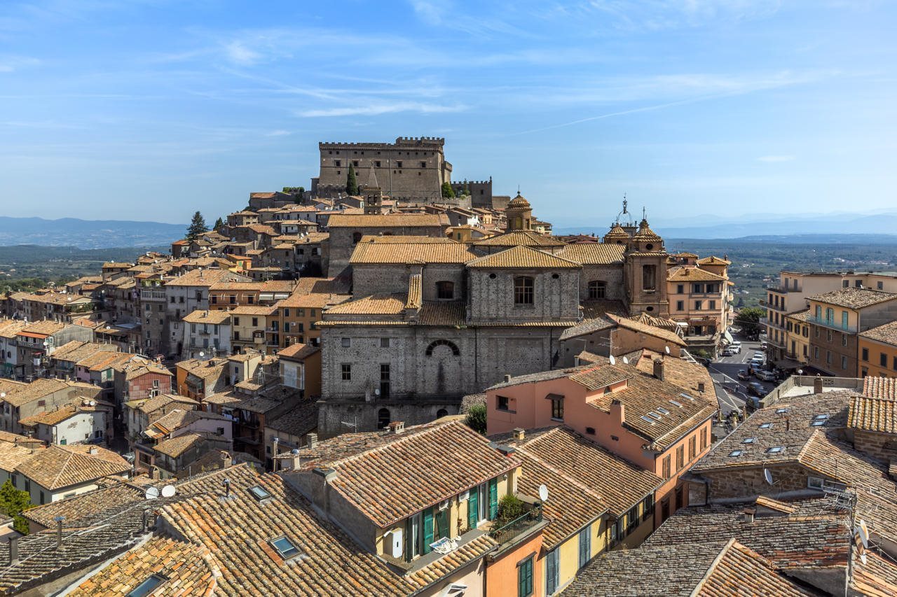 Hotel Palazzo Catalani Resort, Italien, Soriano nel Cimino. Großes 2