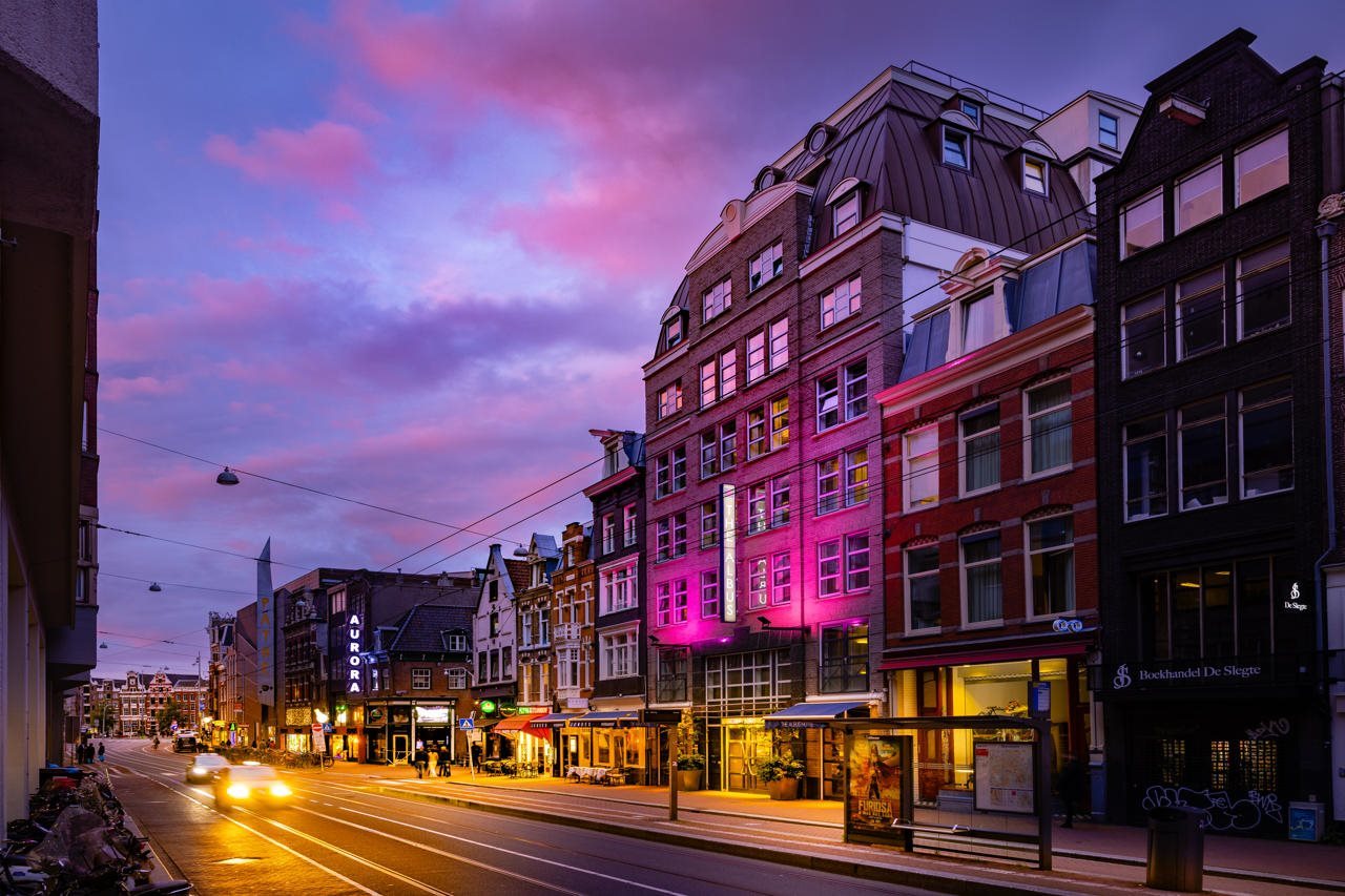 Hotellbilder av Boutique Hotel Albus Amsterdam Centre - nummer 1 av 10
