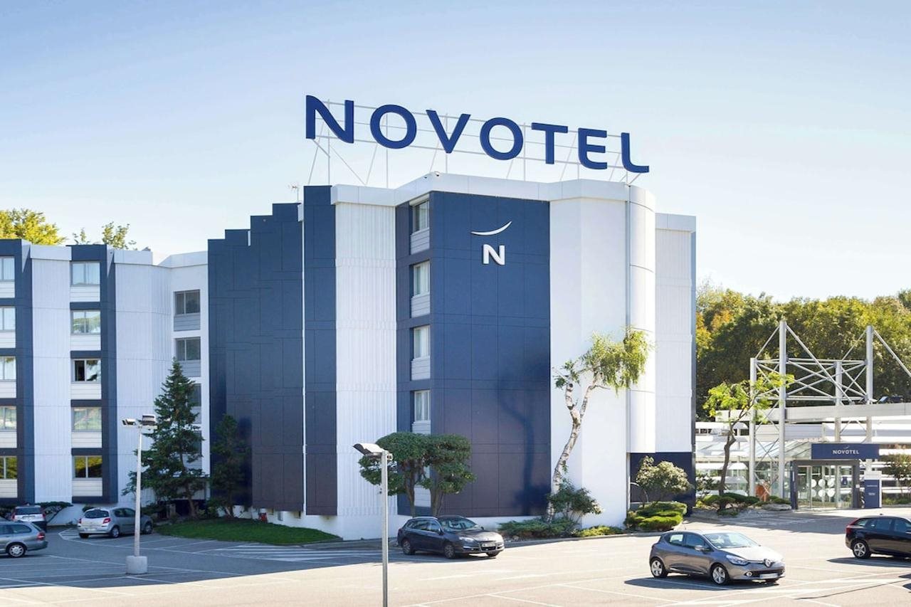 Hotel Novotel Valence Sud, Frankreich, Valence. Großes 88