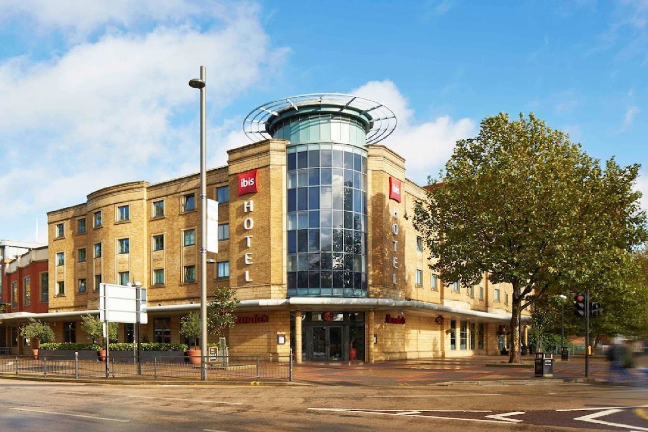 Hotel Ibis London Stratford, Großbritannien, London. Großes 1
