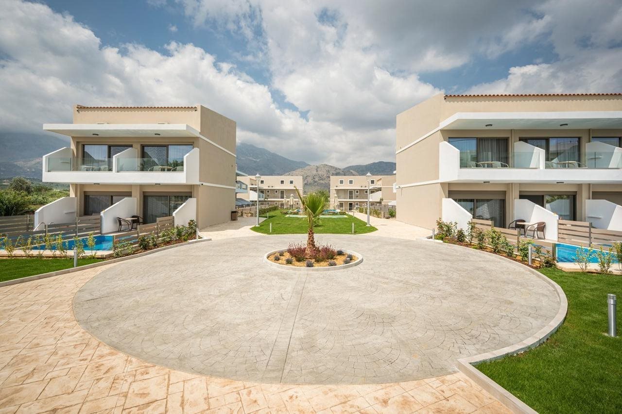 Bilder från hotellet Vantaris Blue Adults only +16 - nummer 1 av 10