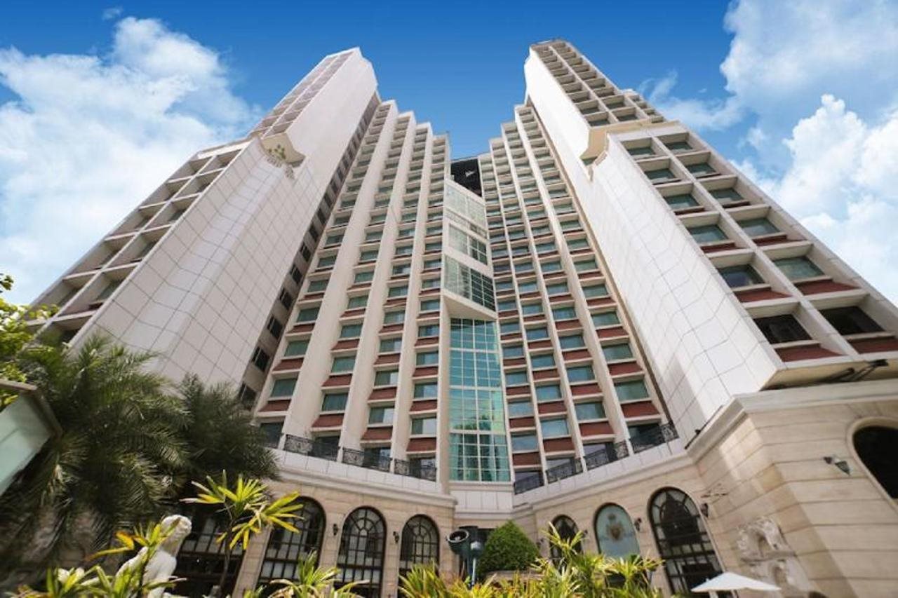 Hotel The Royal Plaza New Delhi, Indien, Delhi. Großes 1