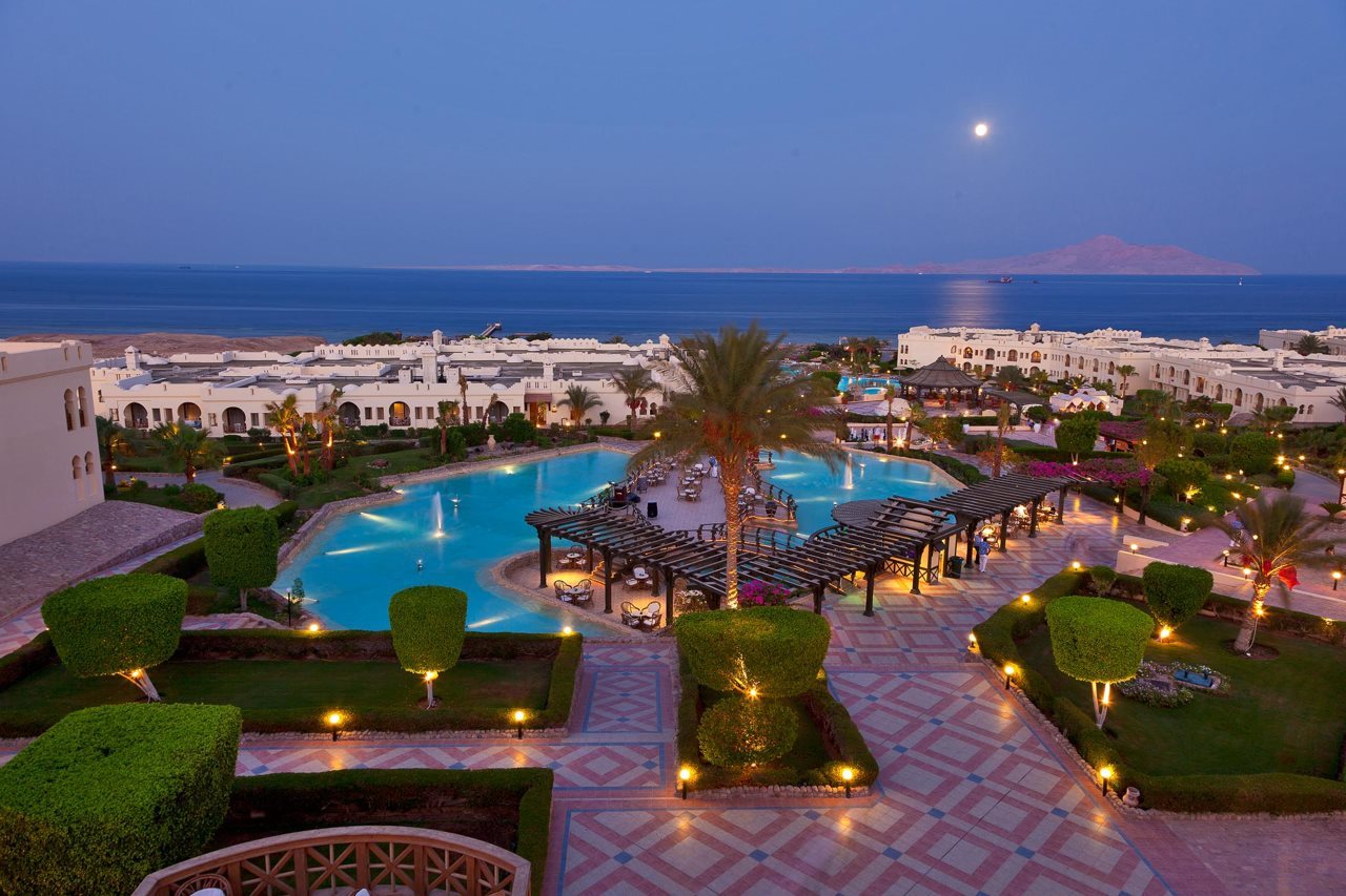 Bilder från hotellet Charmillion Club Resort (ex Sea Club Resort) - nummer 1 av 16