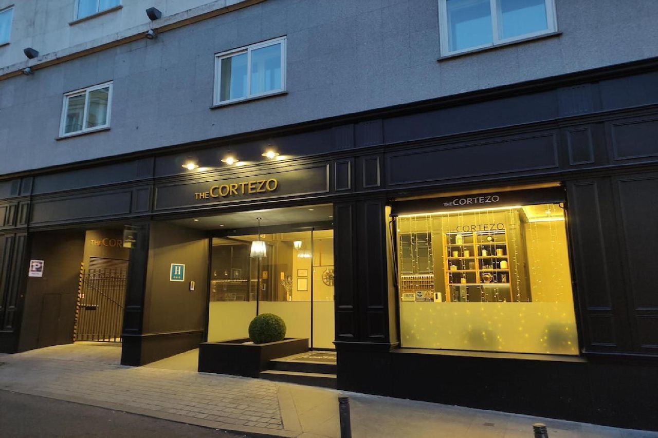 Hotel Cortezo Hotel, Spanien, Madrid. Großes 528