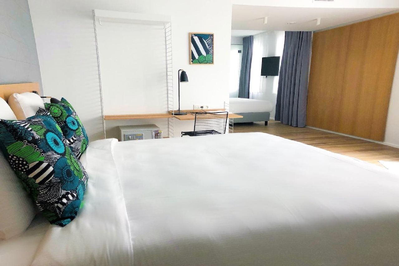 Hotel Hygge Hotel, Belgien, Brüssel. Großes 488