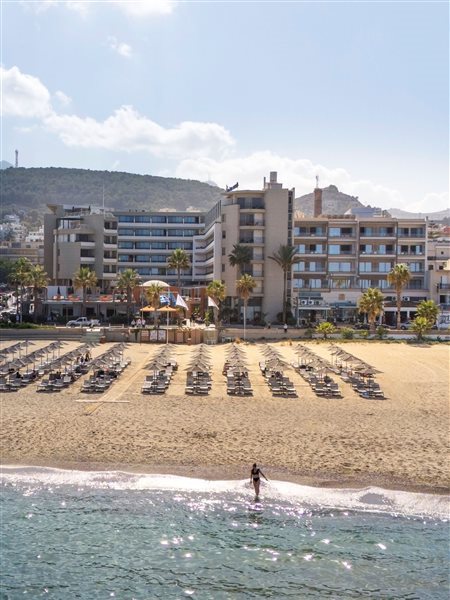 Hotellbilder av Aquila Porto Rethymno - nummer 1 av 10