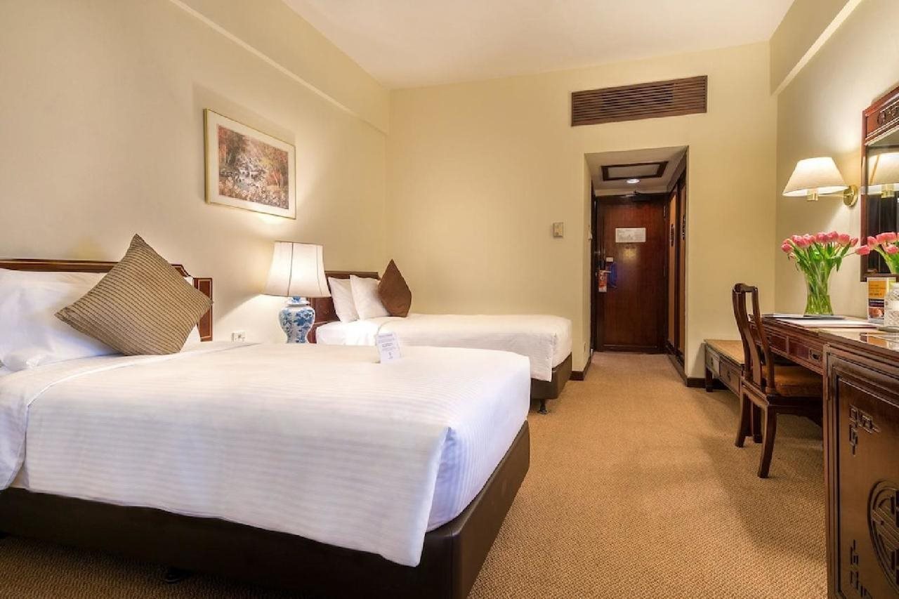 Hotel Hotel Grand Pacific, Singapur, Singapur. Großes 279