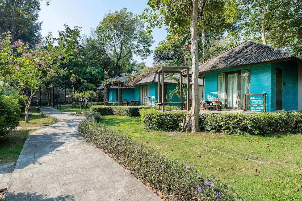 Hotel Sai Kaew Beach Resort, Thailand, Rayong. Großes 633