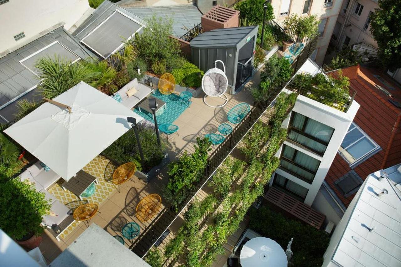 Hotel Les Jardins de Mademoiselle & SPA, Frankreich, Paris. Großes 1