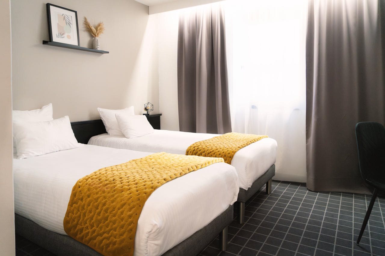 Hotel Hotel Du Beffroi, Frankreich, Gravelines. Großes 34