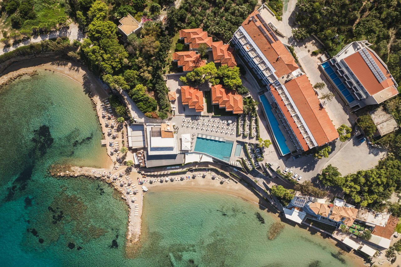 Bilder från hotellet Alexandra Beach Resort & Spa - nummer 1 av 10
