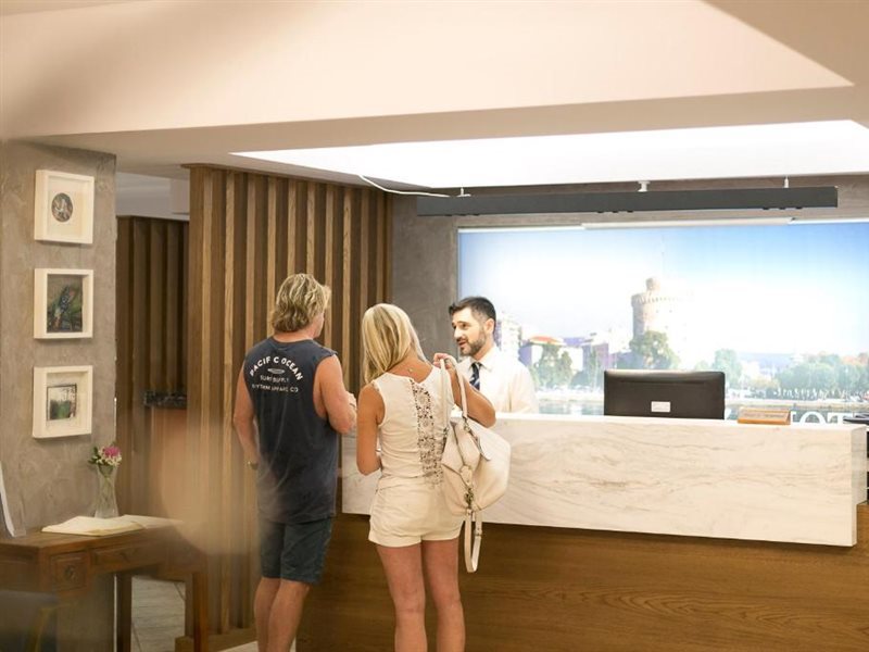 Hotel Ladadika Design, Griechenland, Thessaloniki. Großes 169