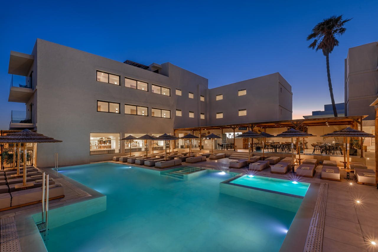 Bilder från hotellet Cabana Blu Hotel and Suites - nummer 1 av 65