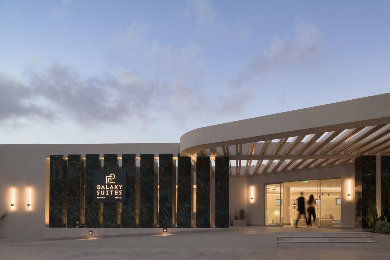 Hotel Galaxy Suites Boutique Resort, Griechenland, Koutouloufari. Großes 2