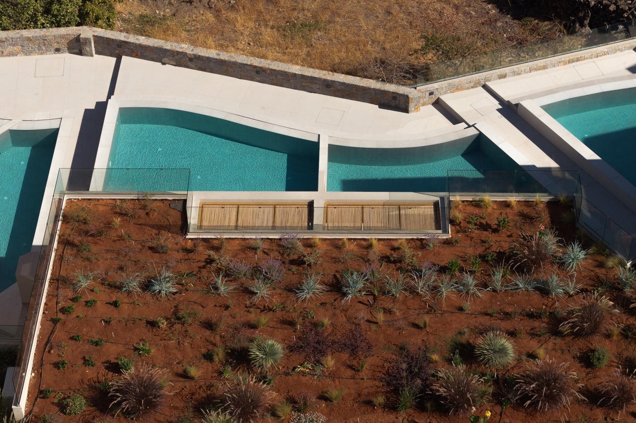 Hotel Galaxy Suites Boutique Resort, Griechenland, Koutouloufari. Großes 67