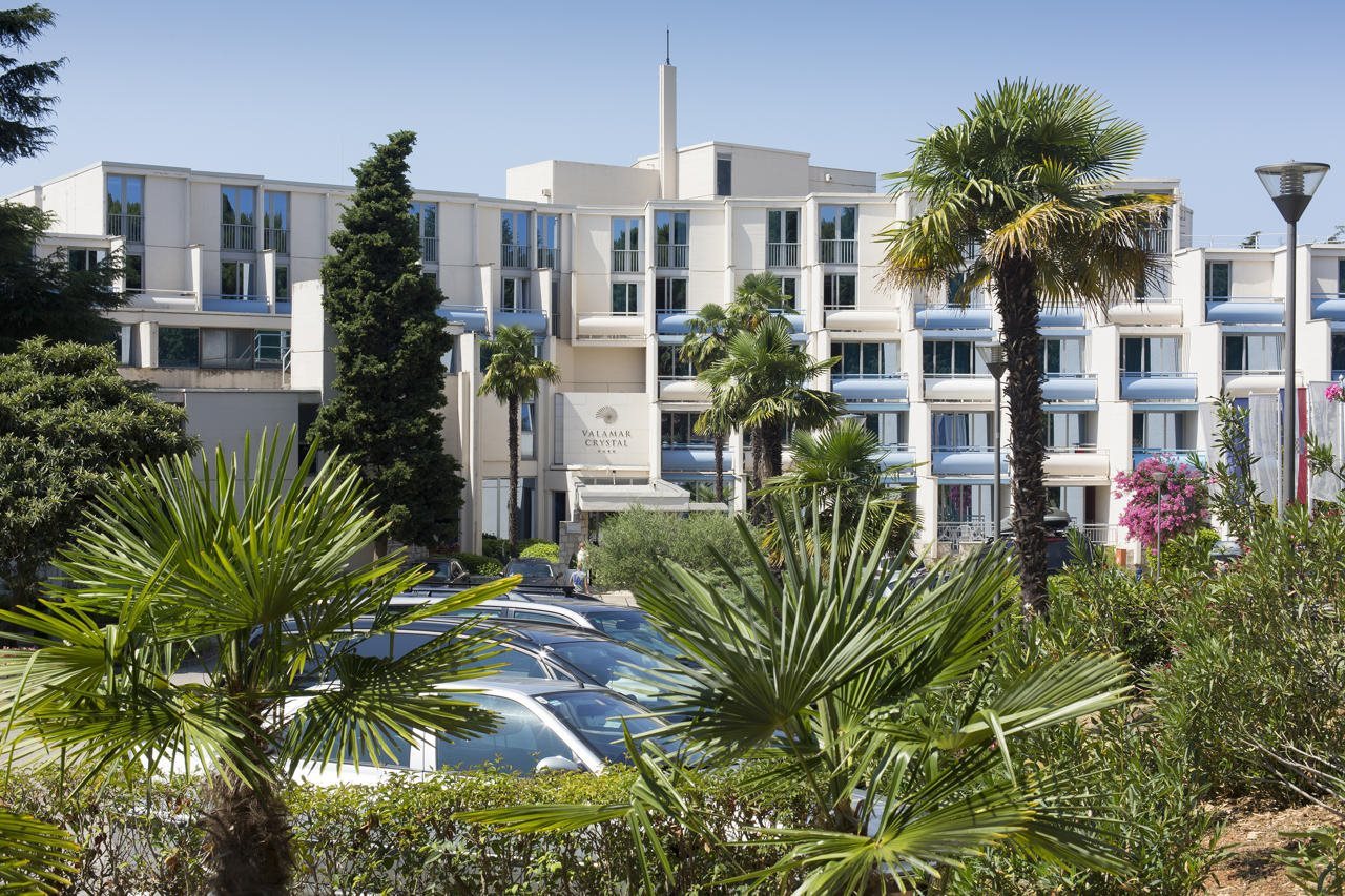 Hotellbilder av Sunny Porec by Valamar (ex Crystal) - nummer 1 av 10