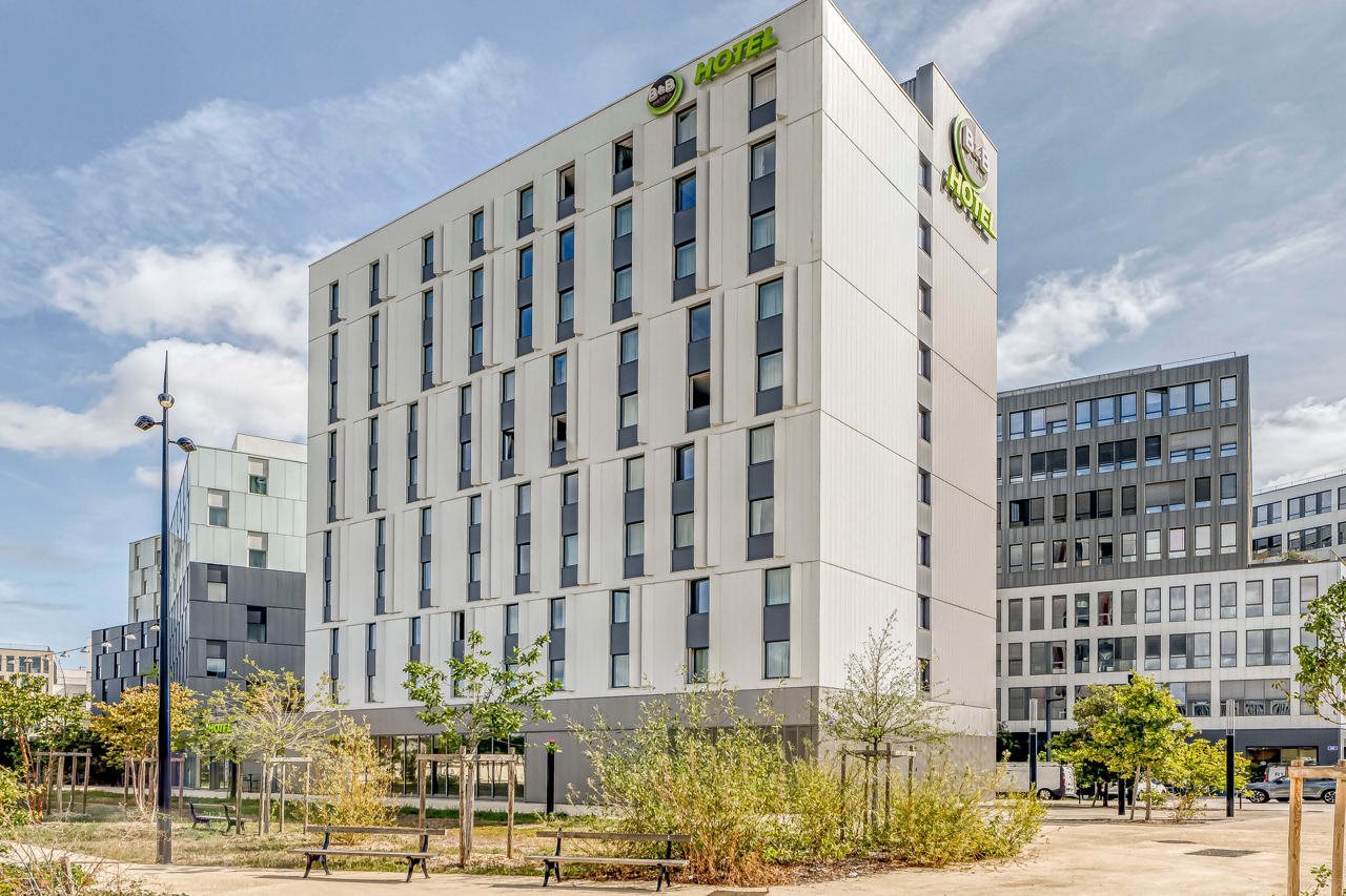 Hotel B&B Hotel Bordeaux Centre Gare Saint-Jean, Frankreich, Bordeaux. Großes 1