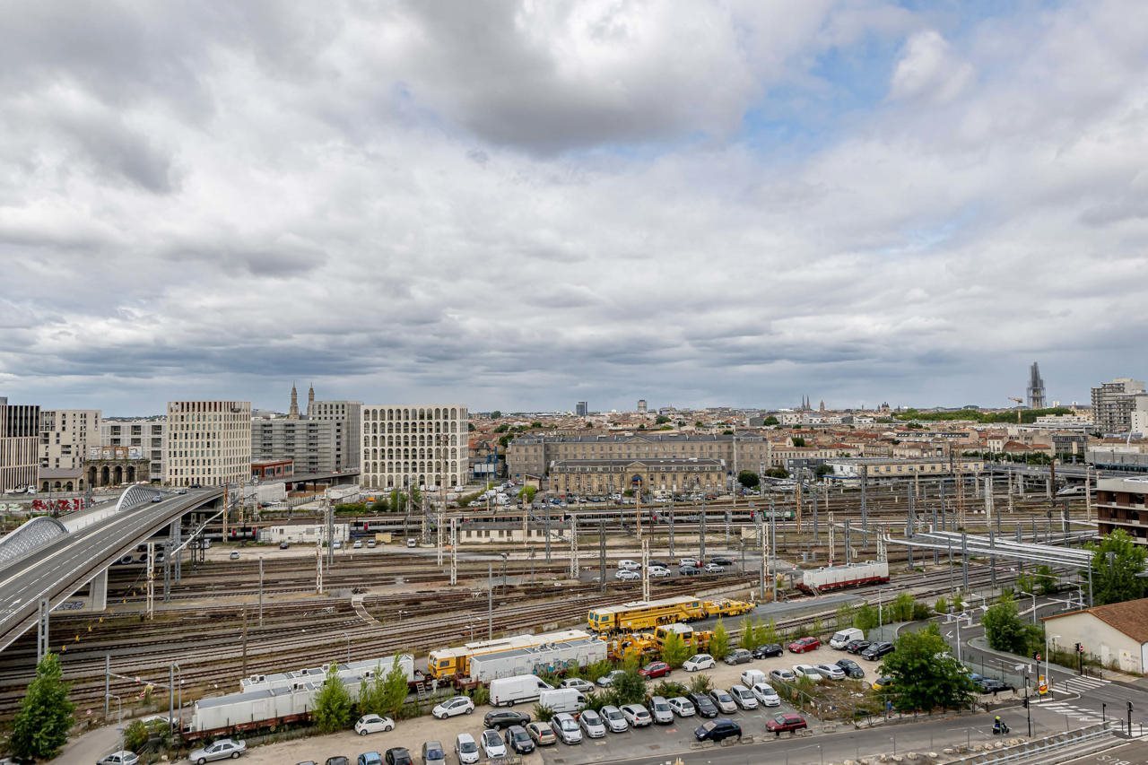 Hotel B&B Hotel Bordeaux Centre Gare Saint-Jean, Frankreich, Bordeaux. Großes 2