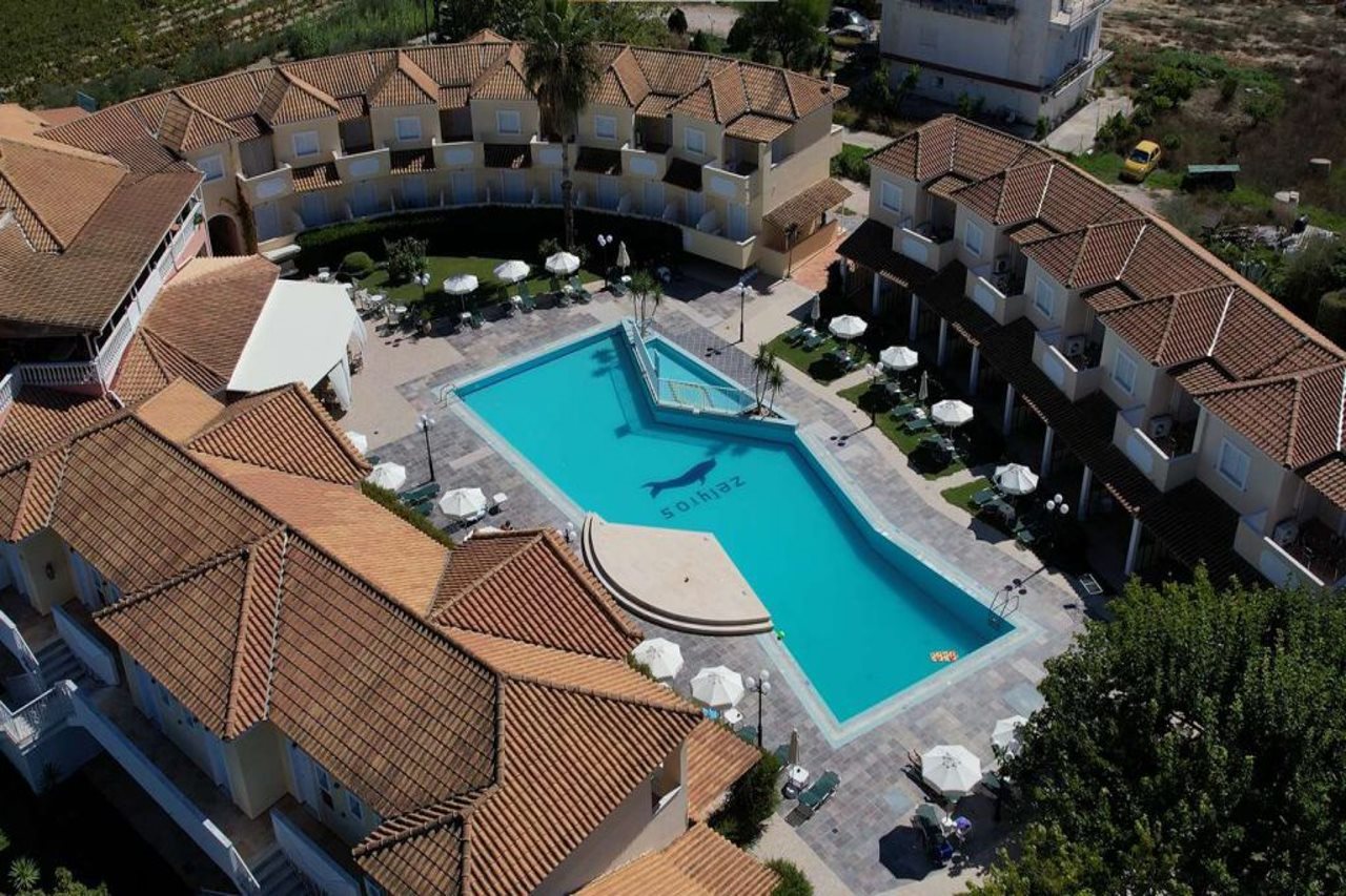 Hotellbilder av Ecoresort Zefyros Hotel - nummer 1 av 50