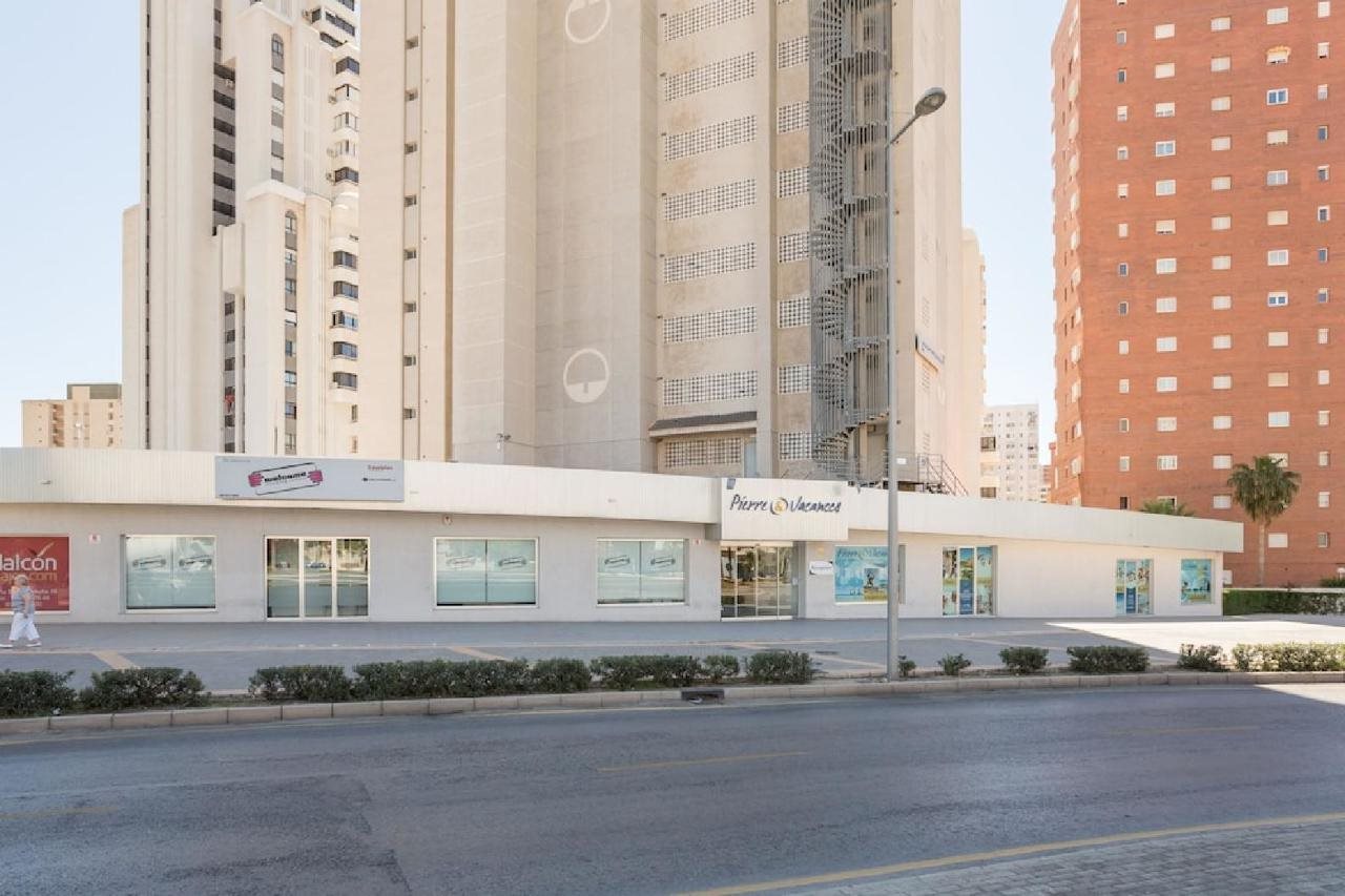 Pierre & Vacances Apartamentos Benidorm Levante