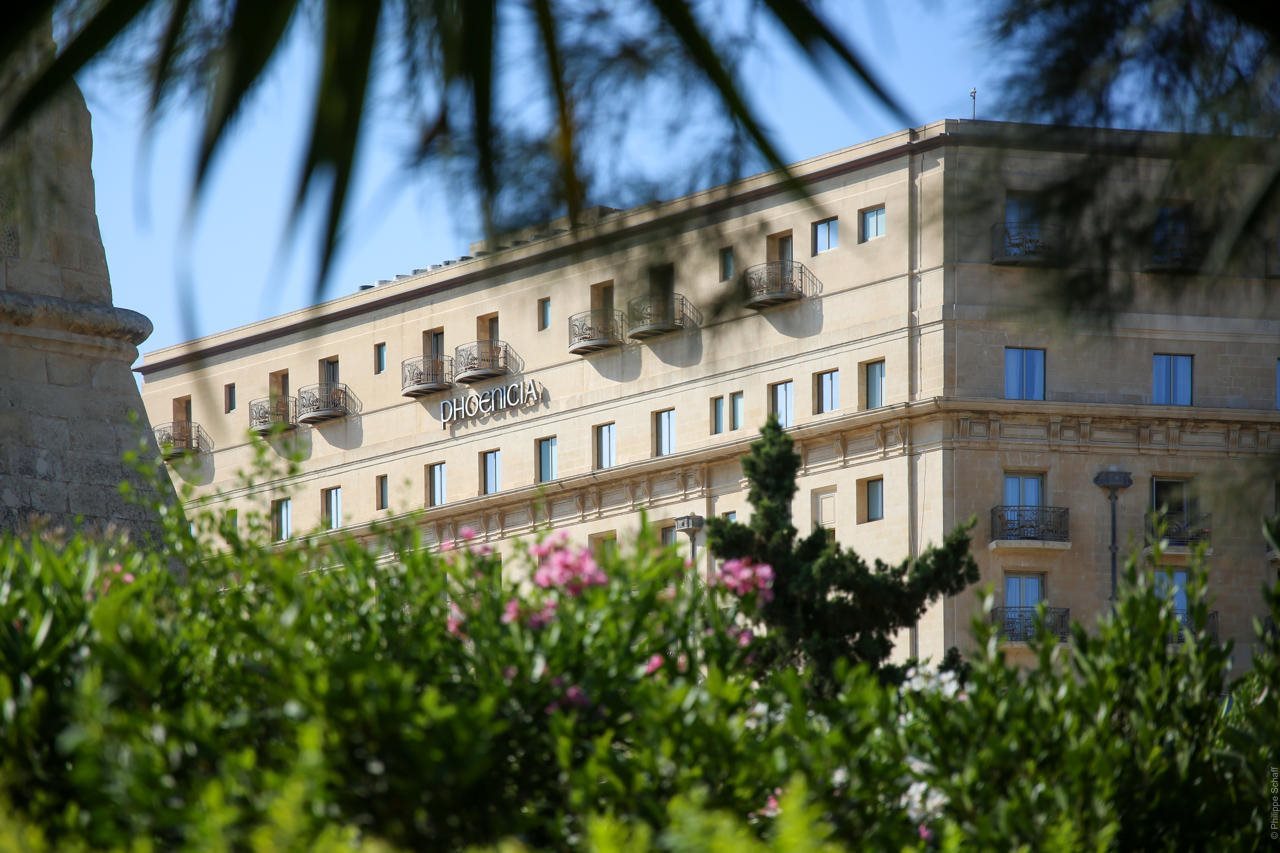 Bilder från hotellet The Phoenicia Malta - nummer 1 av 11