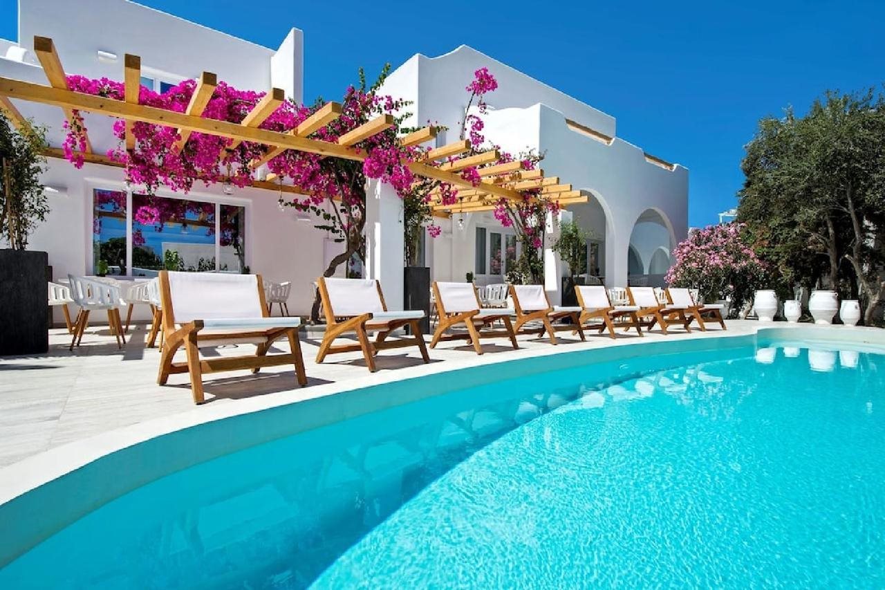 Bilder från hotellet Cavo Bianco Boutique Hotel & Spa - nummer 1 av 10