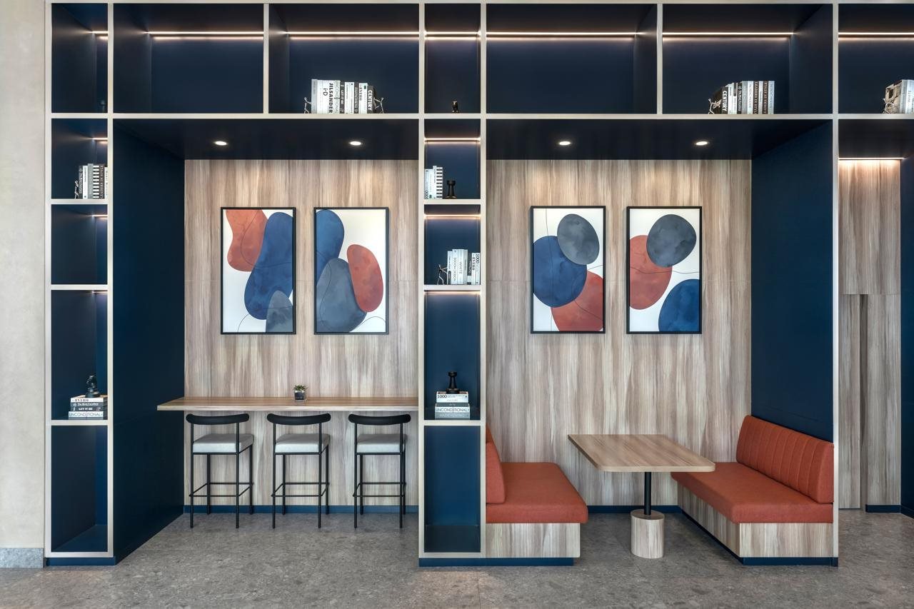 Hotel Park Inn by Radisson Abu Dhabi Yas Island, Vereinigte Arabische Emirate, Abu Dhabi. Großes 67