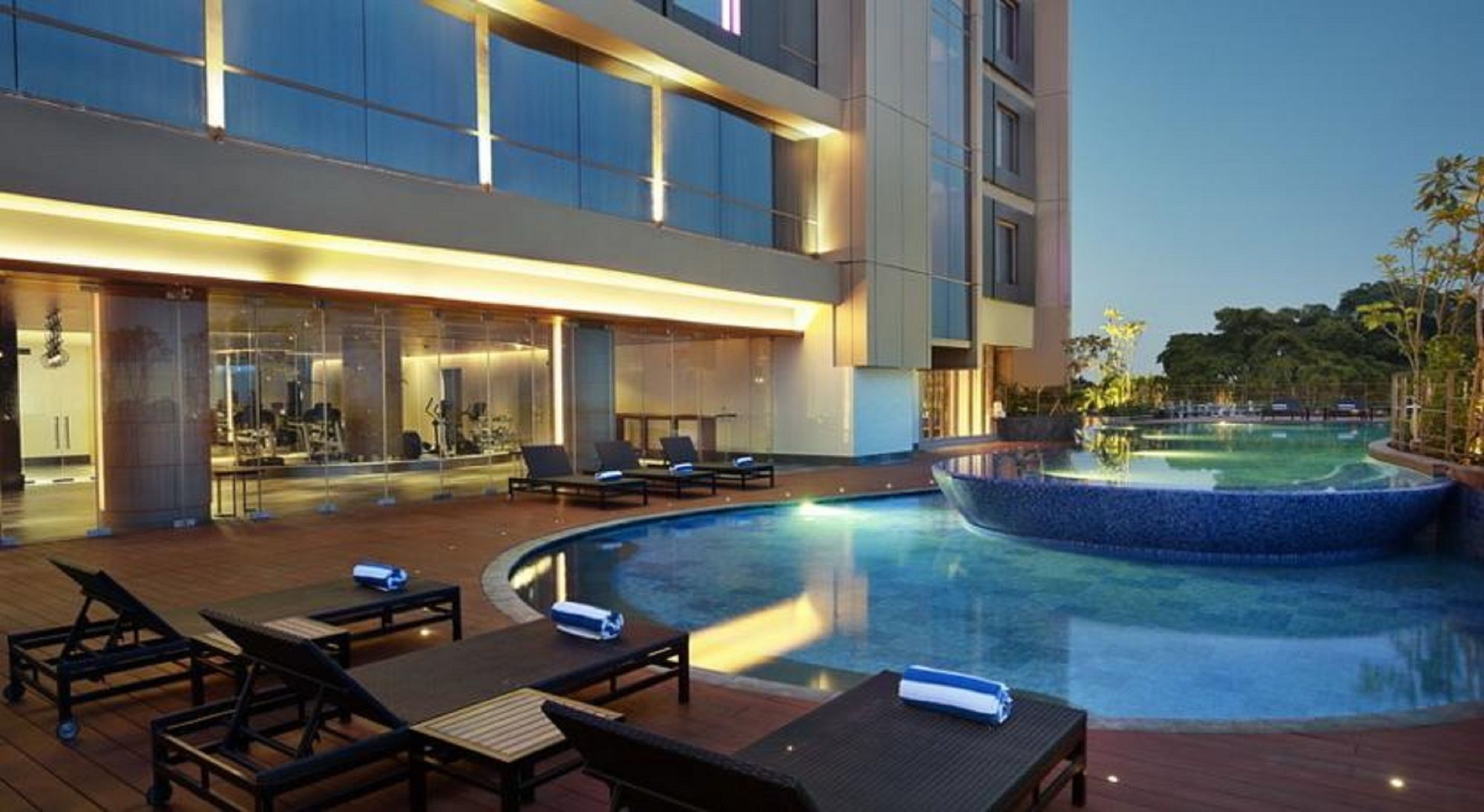 Hotel Mercure Karawang, Indonesien, Karawang. Großes 2