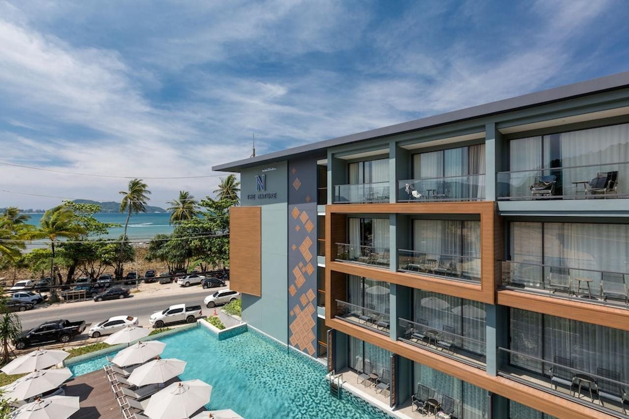 Hotel The Nature Phuket, Thailand, Patong. Großes 727
