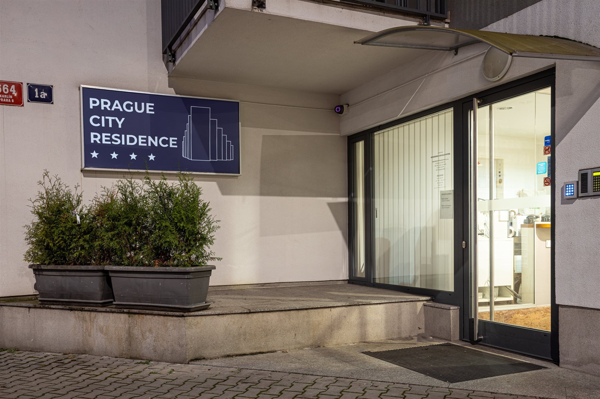 Hotel Prague City Residence, Tschechische Republik, Prag. Großes 1