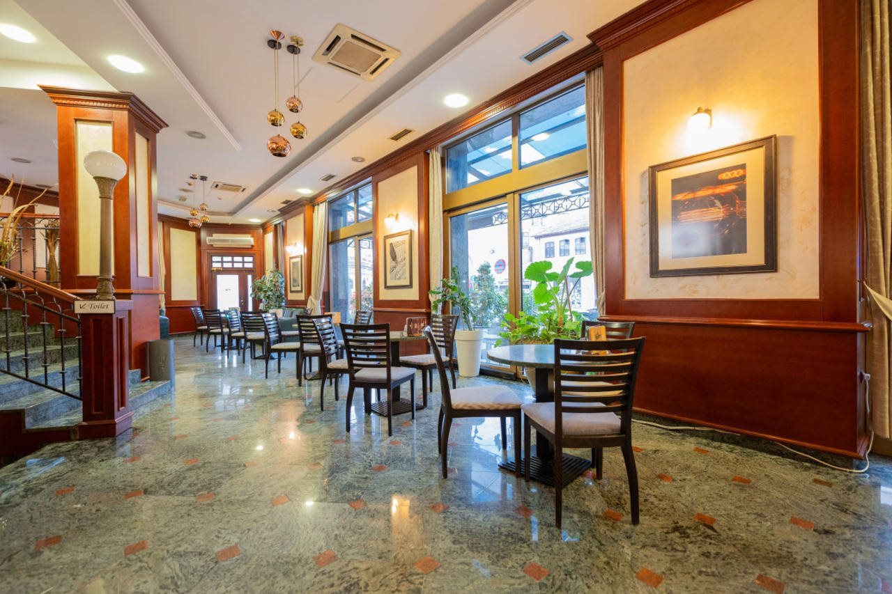 Hotel Kopernikus Hotel Prag (ex Prag Hotel), Serbien, Belgrad. Großes 2