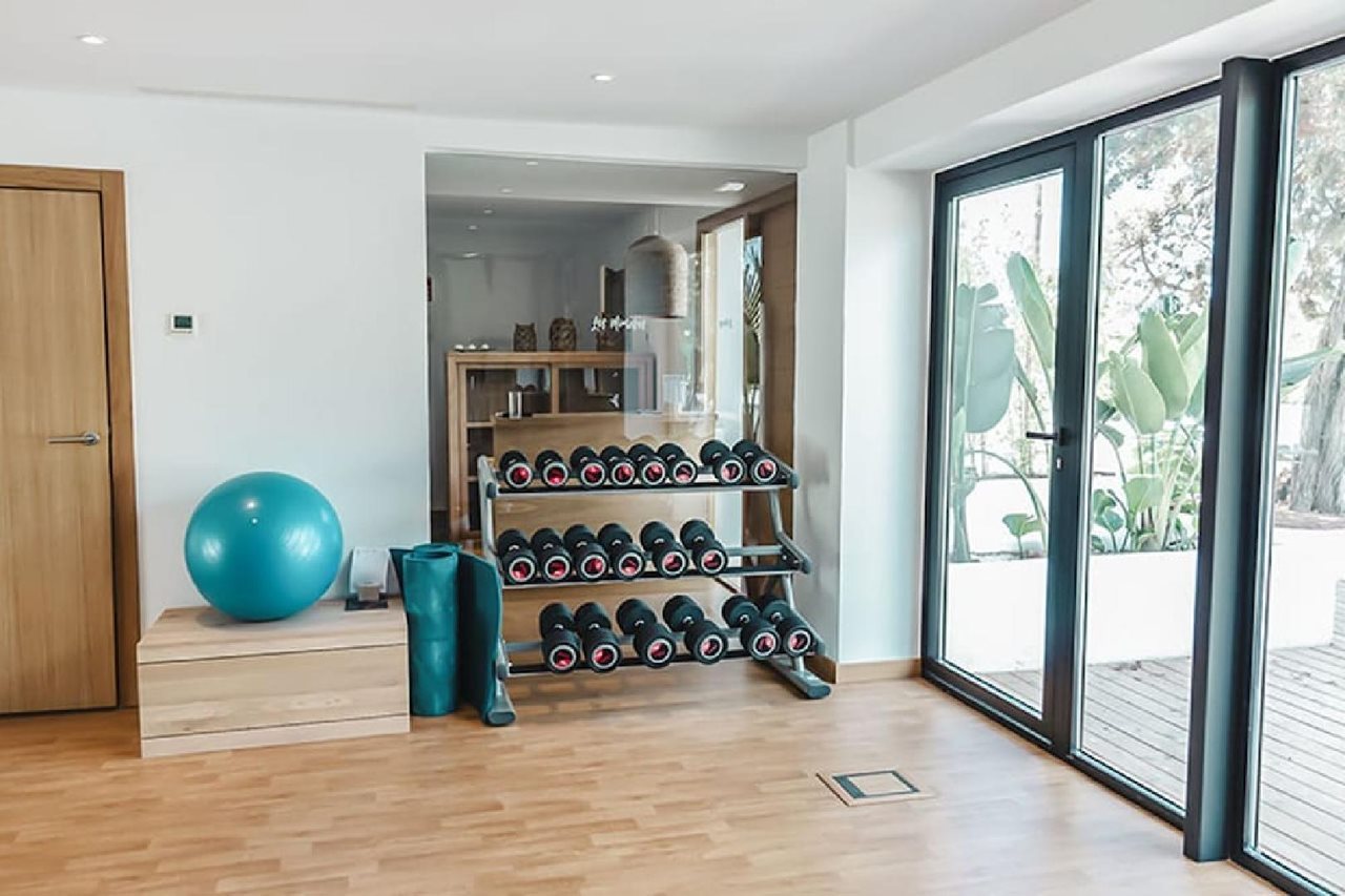 Hotel Hotel Boutique & Spa Las Mimosas Ibiza Elite Collection by Mambos Ibiza, Spanien, Sant Antoni de Portmany. Großes 94