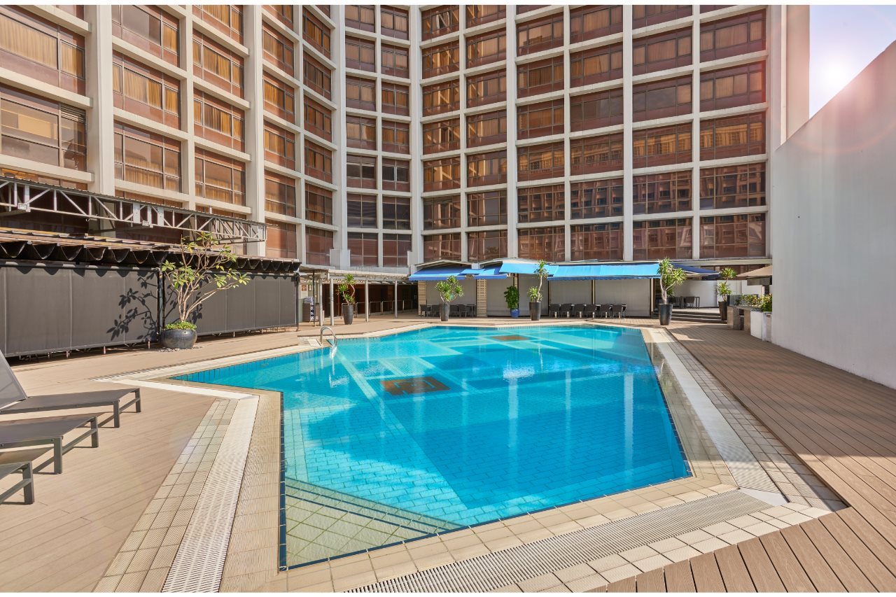 Hotel Village Hotel Bugis, Singapur, Singapur. Großes 616