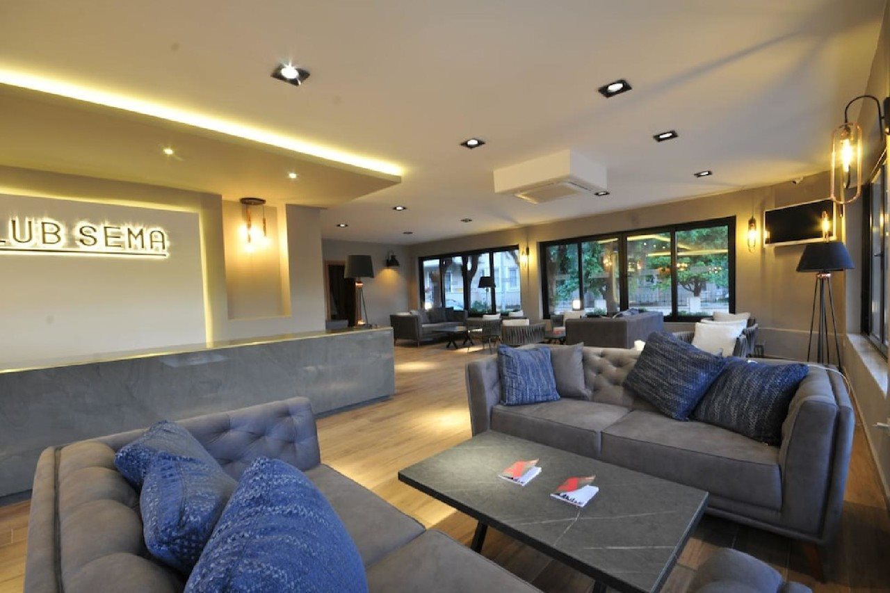 Hotel Club Sema Suite Hotel, Türkei, Marmaris. Großes 2