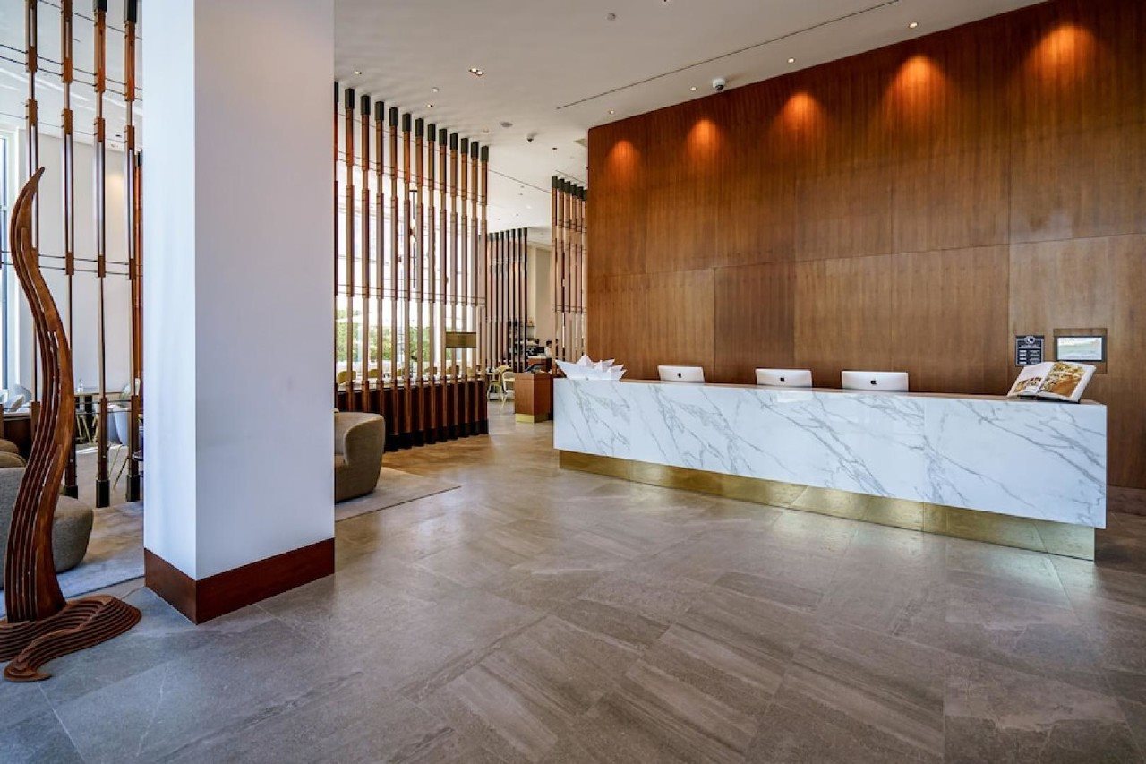 Hotel Form Hotel, Vereinigte Arabische Emirate, Dubai. Großes 2