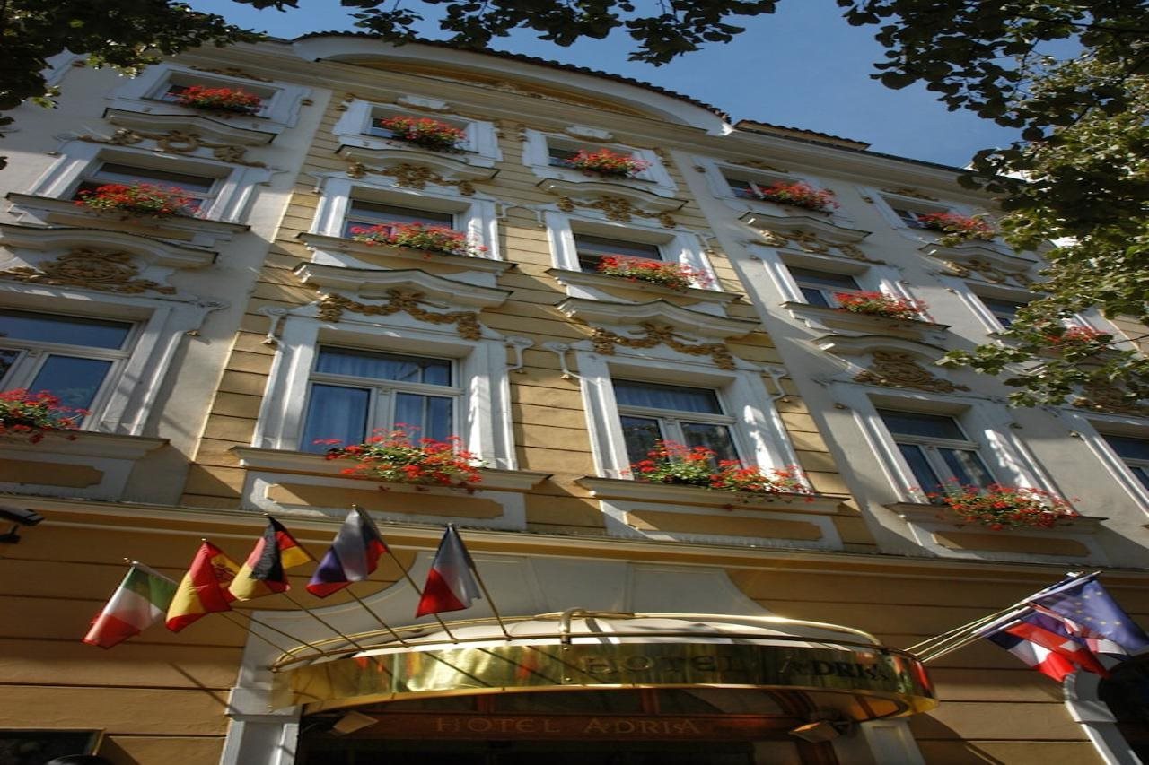 Billede av hotellet Adria Hotel Prague - nummer 1 af 10