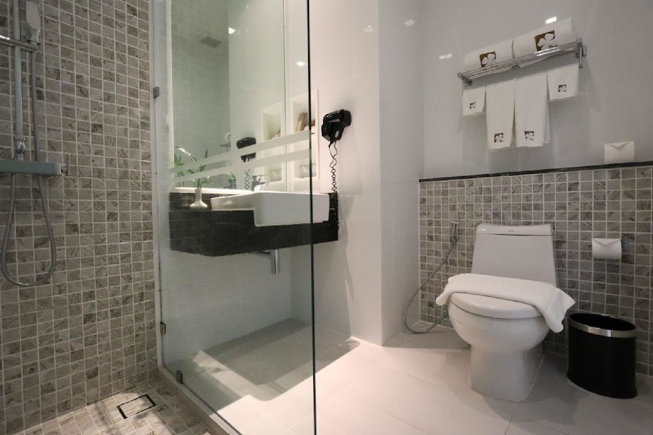 Hotel Hotel Clover Patong Phuket, Thailand, Kathu. Großes 105